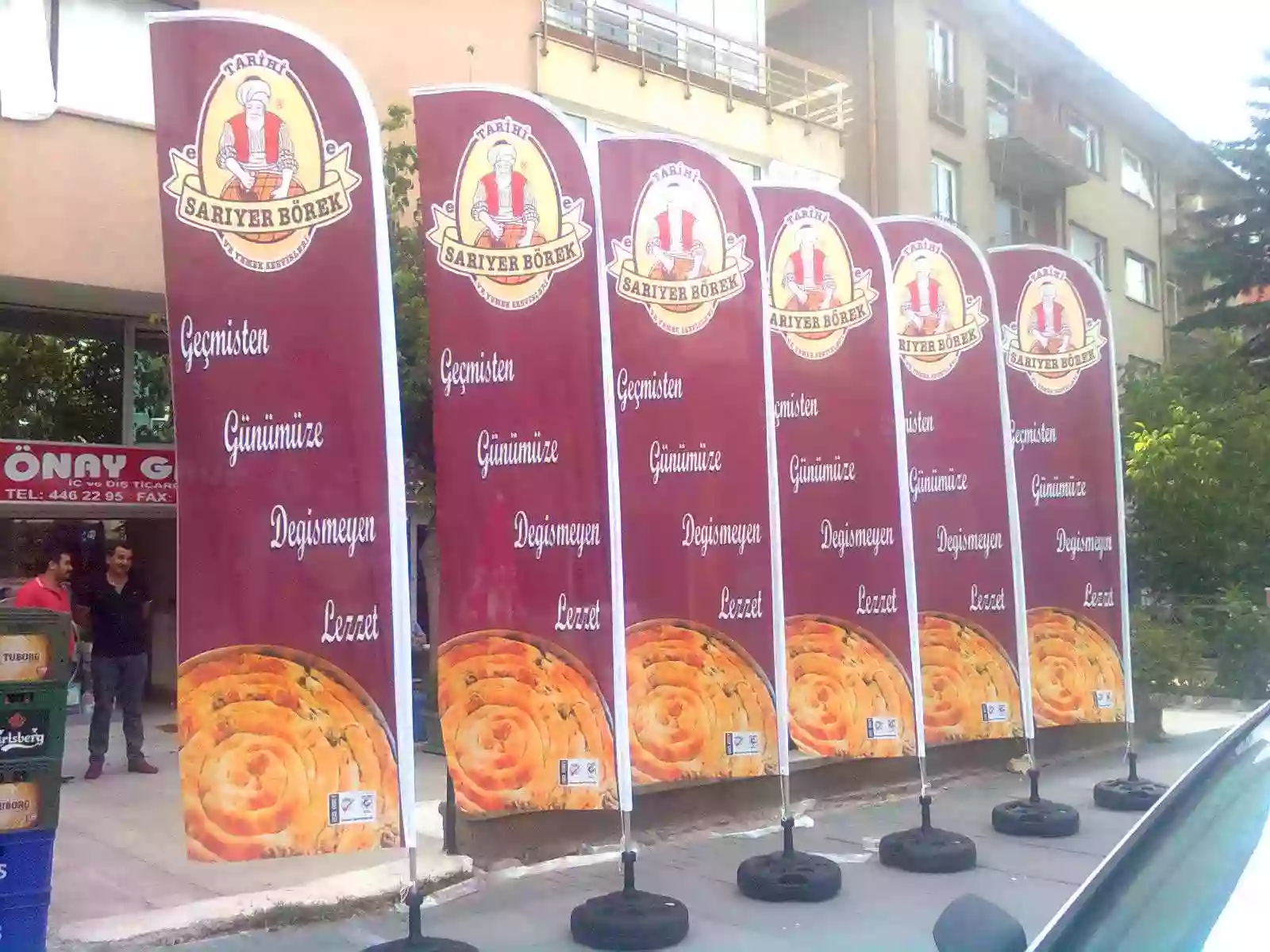 Börekçi Yelken Bayrağı-6