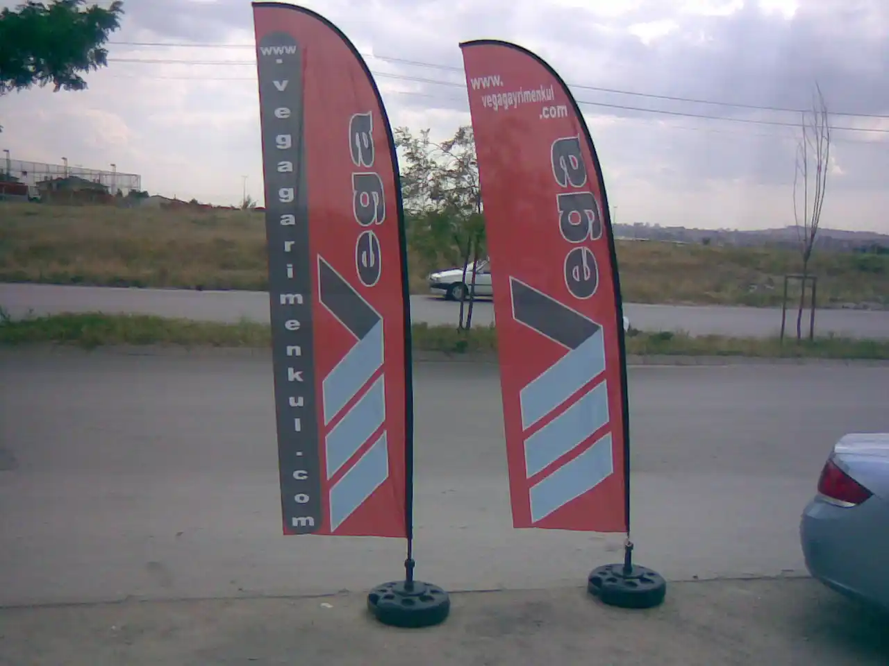 Emlakçı Yelken Bayrağı-23