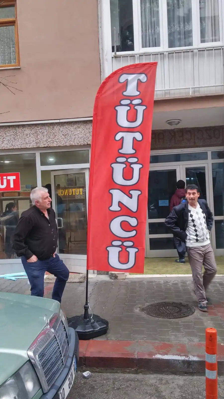 Tütüncü Yelken Bayrağı-15