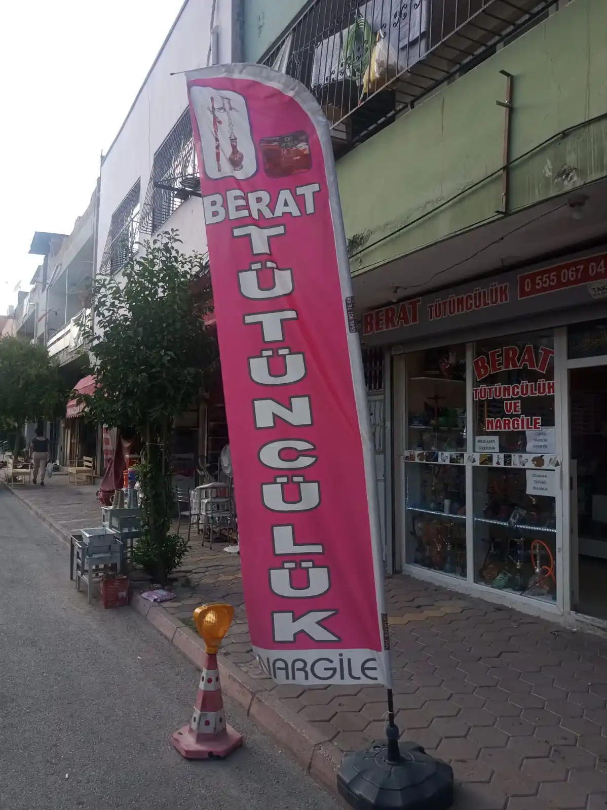 Tütüncü Yelken Bayrağı-18