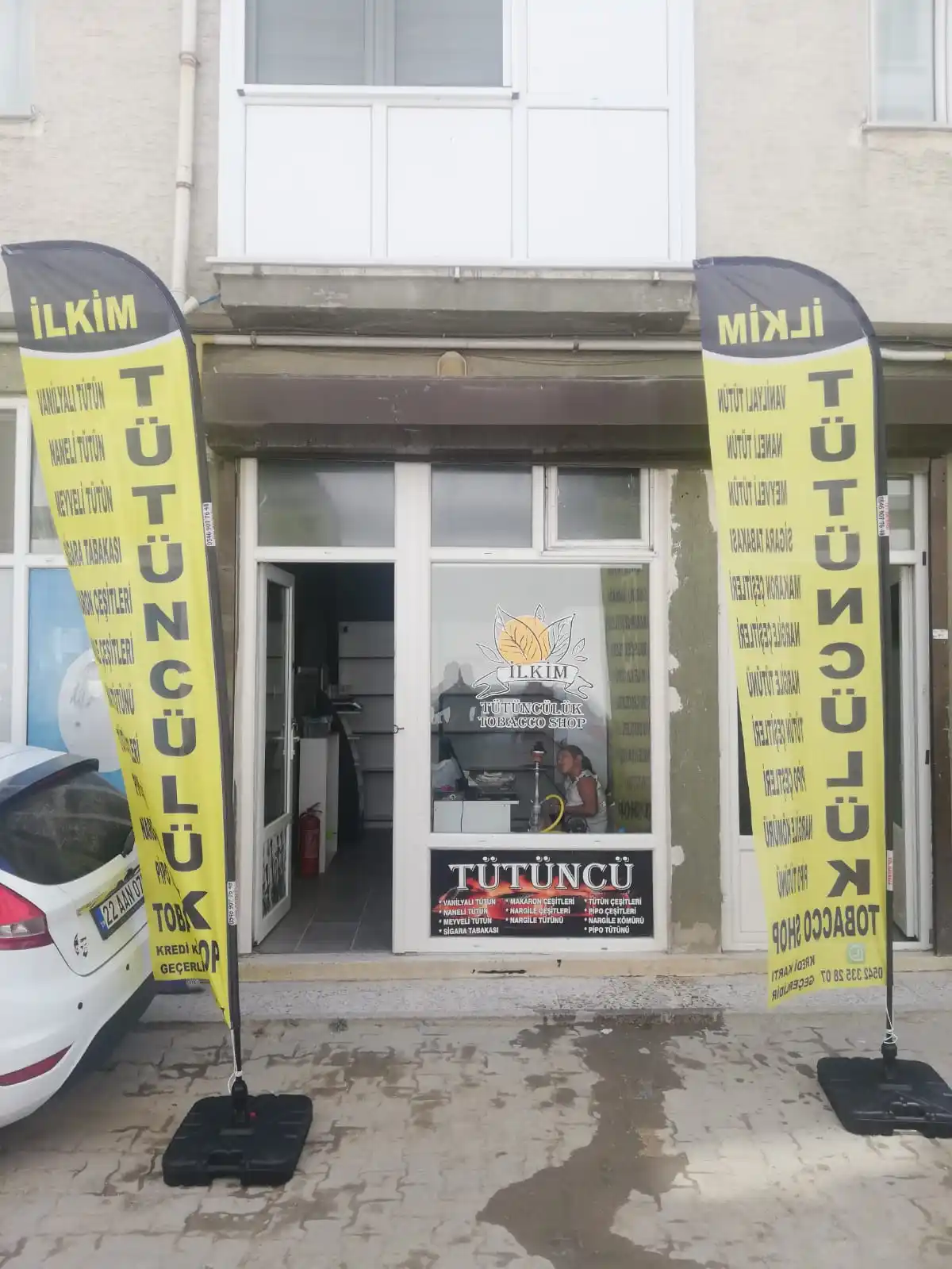 Tütüncü Yelken Bayrağı-7